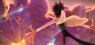Sony Pictures AnimationuCloudy With a Chance of Meatballsv