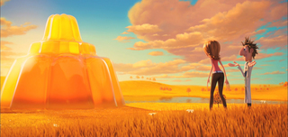 Sony Pictures AnimationuCloudy With a Chance of Meatballsv